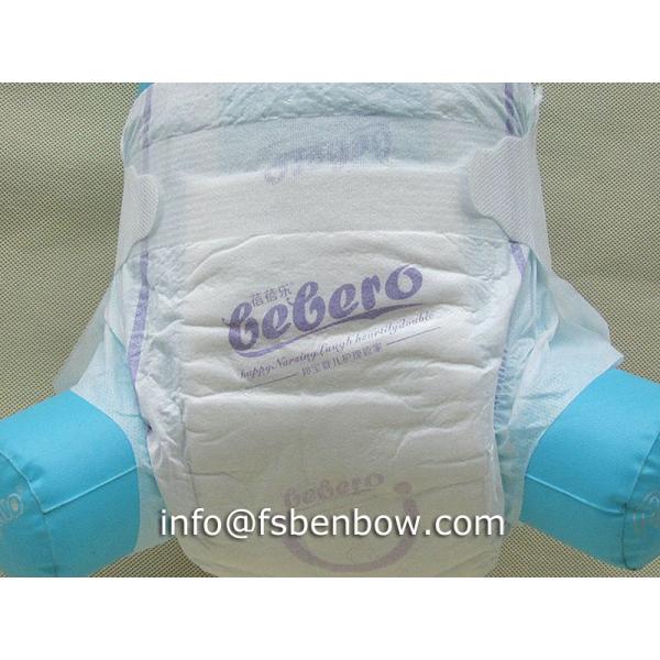 Buy Velcro Diaper Baby Care Disposable Soft Velcro Diaper at wholesale prices