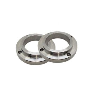 HASCO SKD61 Heated Sprue Bushing Injection Molding Tolerance 0.01mm