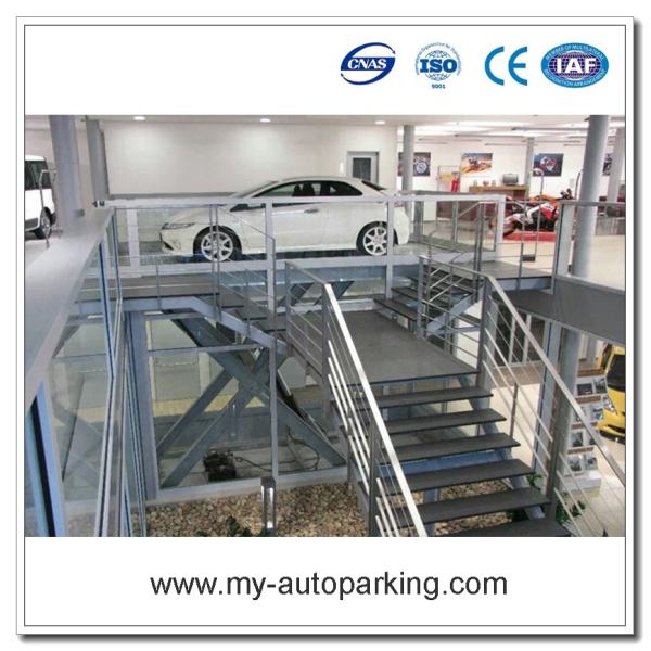 Buy Hot Sale! Hydraulic Car Lifts for Home Garages/Scissor Underground Garage Lift/In-ground Stainless Steel Scissor Lifts at wholesale prices