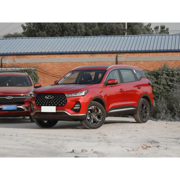 Buy Smoothest Riding Chery Tiggo7 Comfortable Compact SUV 5500RPM at wholesale prices