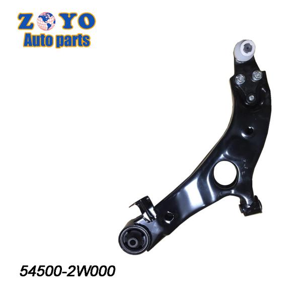 Front Lower Control Arm for Hyundai Santa Fe 2013 Year 2010-2015 Mevotech No. CMS901214