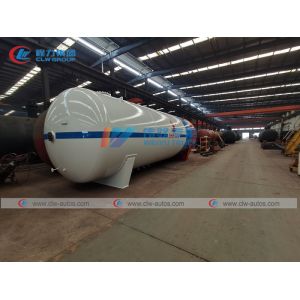 ASME Standard 50CBM Q345R Liquid Propane Gas Tank