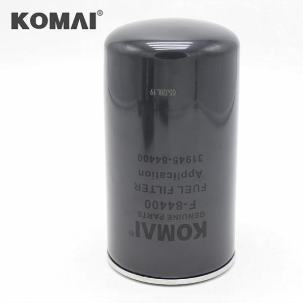 Diesel Fuel Filter Cartridge 31945-84400 Fits Hyundai Excavator R220LC-7H P502475 SN 25040