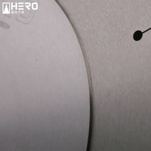 Melamine Wood Rip Saw Blade , Plywood Cutting Blade 190*40T*30mm Size