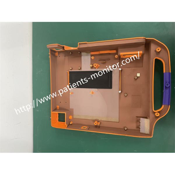 FUKUDA FC-1760 Defibrillator Bottom Cover For Defibrillator Machine , Orange Color