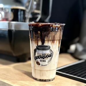 12 16 24 Oz PET Cold Drink Plastic Cold Cup with Flat Lid for Smoothies