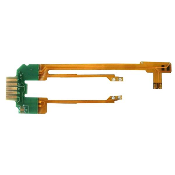 Buy PCBA Prototype Double Sided Flex Pcb Supplier Prototyping IPC-A-610F Class II at wholesale prices