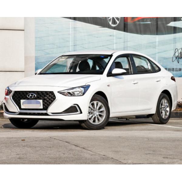 Buy Hyundai Celesta 2020 Auto GL Version 4 Door 5 Seats 1.6T Second Hand Car Gasoline at wholesale prices