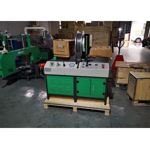 Band Automatic Pipe Fittings Workshop Welding Machine