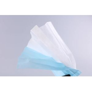 Mint Smell 3 Layers Civilian Disposable Mouth Mask