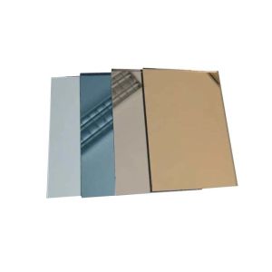 8K Mirror Stainless Steel Sheet Plate Factory