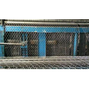 40-270g/Sqm Hot-Dipped Galvanized (Galfan) Gabion Box/Gabions