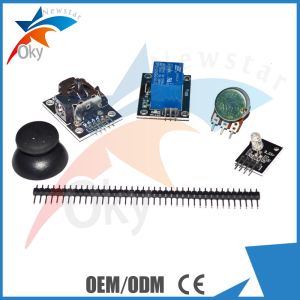 Microcontroller Learning Starter Kit For Arduino Electrtonic Block atmega328p
