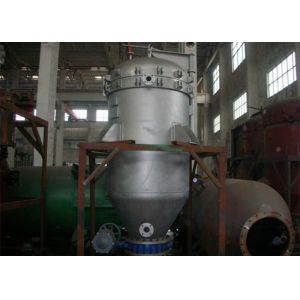 NYB High Efficiency Vertical Pressure Leaf Filter Machine Closed Plate Type