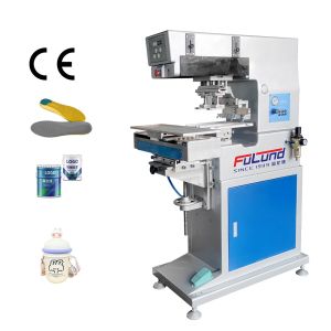 Nike Adidas Screen Printing Machine , Silicone Slipper Manufacturing Machine