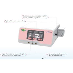 Quality 50HZ Surgical Power Systems Eliminate Lesions For Orthopedics And Traumatology for sale