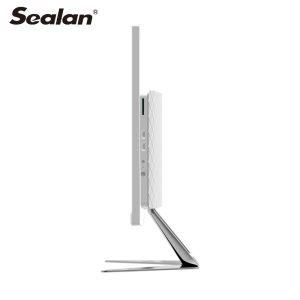 I7 4710 SSD 240G Touch Screen AIO PC With Wifi Function