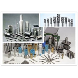 Multifunctional Tool Steel Bar Quenched And Tempered In Machinery Manufacturing