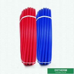 Tidy Facade Floor Heating Pipe PE RT High Density Polyethylene Pipe