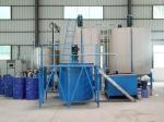Horizontal Polyurethane Foam Machine For Mattress , PVC Foam Board Production