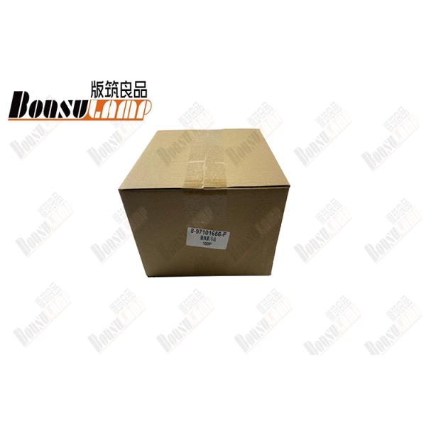 Blower Unit Fan Motor Assembly Of Isuzu Engine Parts 100P OEM 8-97101656-0 8971016560