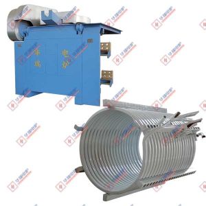 Efficiency Iron Melting Furnace With Superior Safety And Reliability