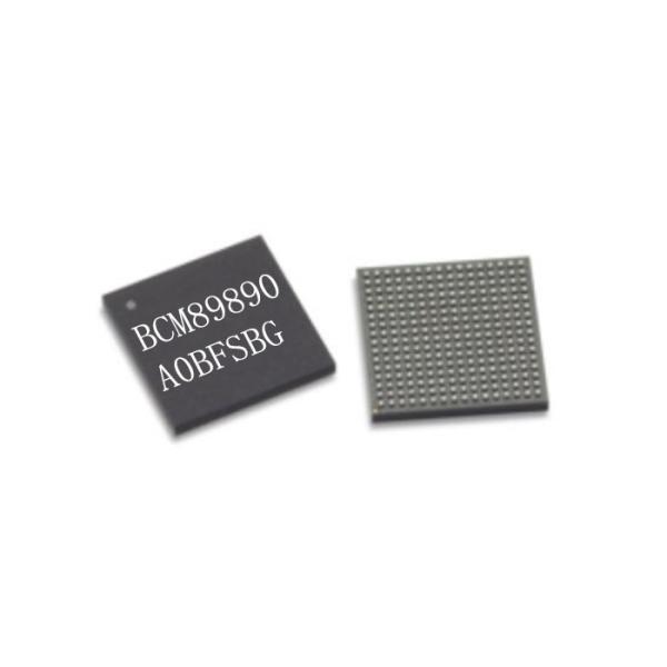 Buy Ethernet Chip BCM89890A0BFSBG Multigigabit Automotive Ethernet PHY BGA Package at wholesale prices