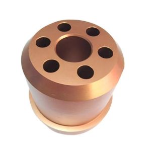 CNC Turning Metal Parts Anodized Aluminum Cnc Turning Machining Service
