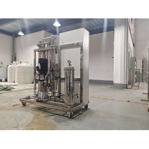 Reverse Osmosis Water Purification RO Machine 2000LPH