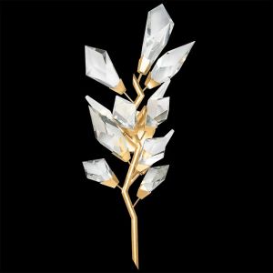 K9 Crystal Wall Sconce Bedside Modern Wall Lamp Luxury Style