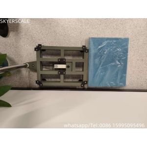 Carbon Steel Industrial Class Platform Set Bench Scale 500kg With Stainless