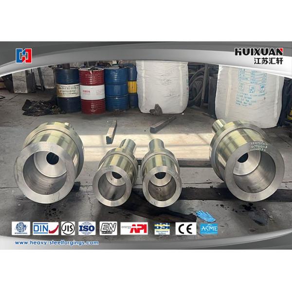 Buy DIN ASTM Standard Material18CrNiMo7-6 C60E 42CrMo Hollow Shaft at wholesale prices