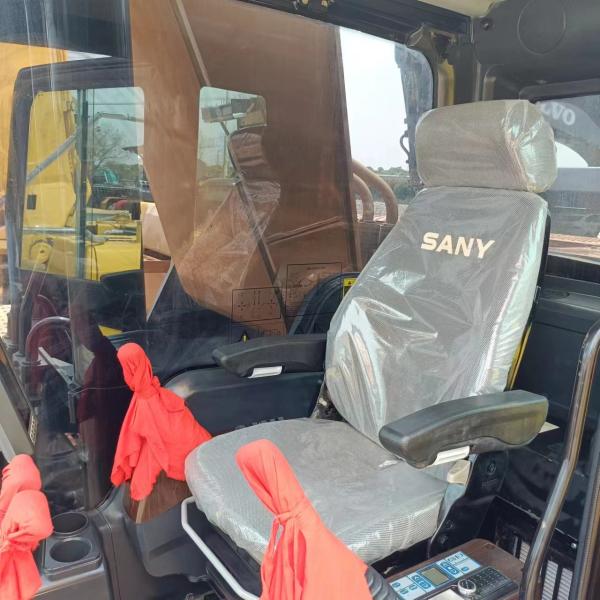 40ton PC450 Japan Used Komatsu Hydraulic Crawler Excavator with Advanced Technology