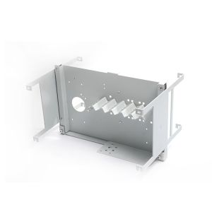 Tolerance /-0.10mm Precision Metal Stamping Part Customized Designs Accepted