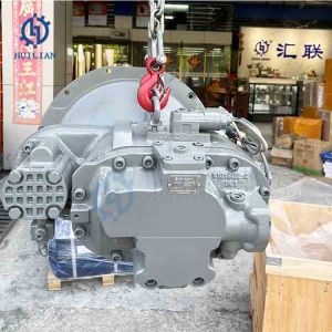 EX200-2 Hydraulic Main Pump HPV091DW Machinery Parts Excavator Hydraulic Pump