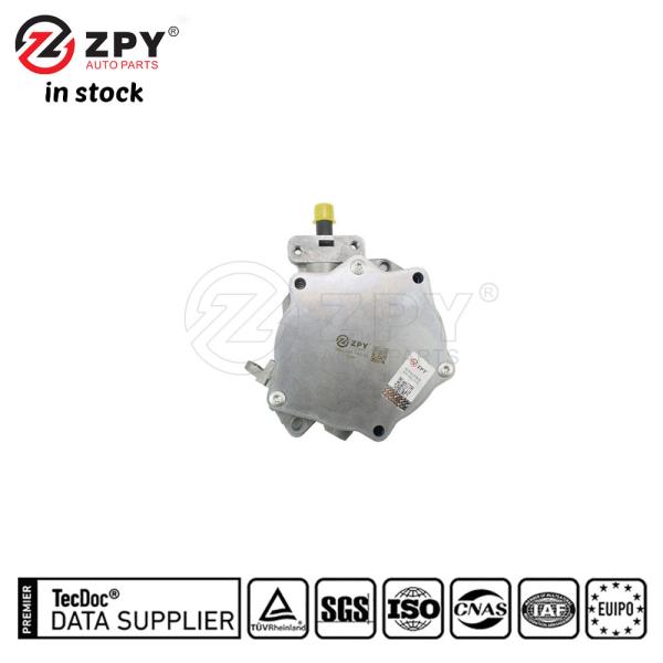 Buy ZPY 06J145100G Vacuum Pump Improved For Volkswagen Golf MK6 Audi A3 8P at wholesale prices