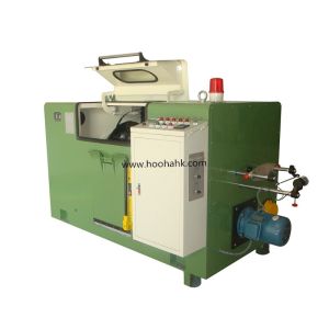 Electrical Copper Wire Making Machine , 3HP / 5HP Cable Twisting Machine