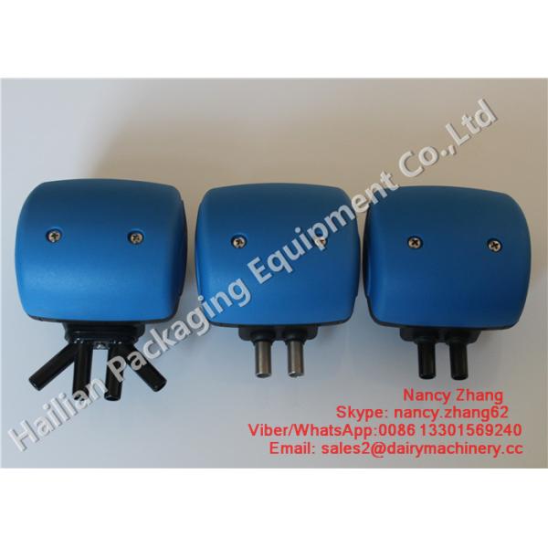 Milking Machine Spares Pneumatic Milking Machine Pulsator Interpulse L90 with 2 Exits