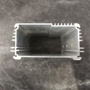 E Bike Controller Aluminum Structural Framing Extruded Aluminum Housing ISO9001