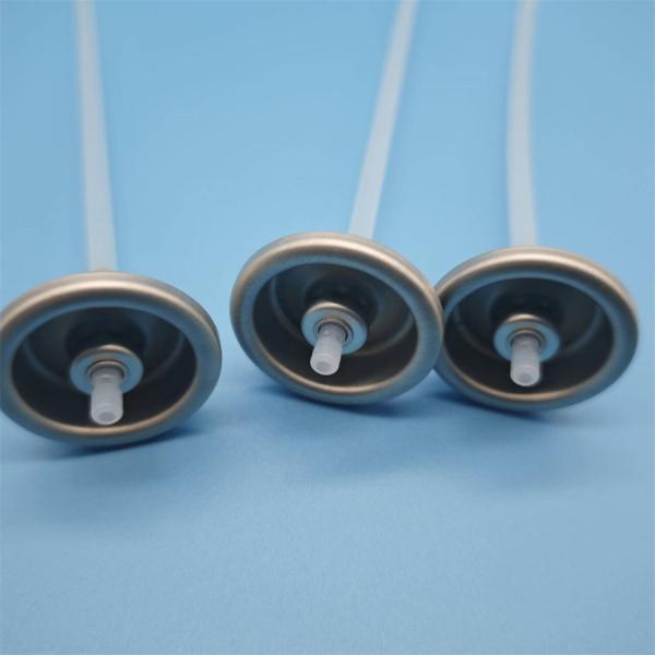 Premium Sunscreen Spray Pump Valve for Outdoor Protection