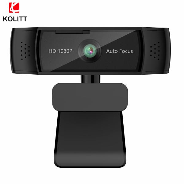 Buy 1944P 1080P Desktop Computer Cameras 2K Webcam With Dual Microphone at wholesale prices