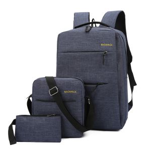 Large Capacity Three In One Backpack Waterproof