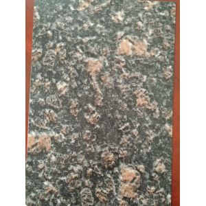 Stone Grain Wall Prepainted Galvanized Steel Coil Impact Resistance ≥ 9J