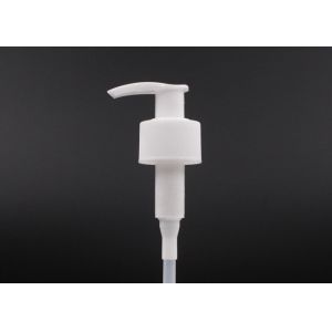 China Hair Care 28mm Shampoo Lotion Pump on sale
