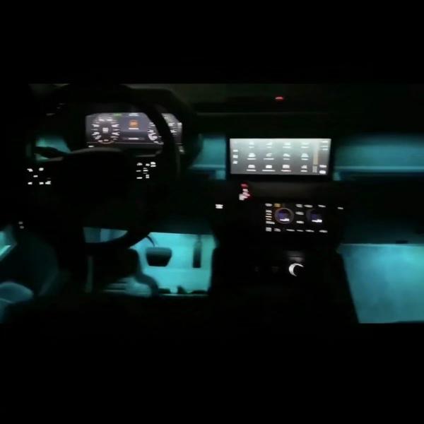 RGB 22 Light Ambient Light for Land Rover Defender(20-24)