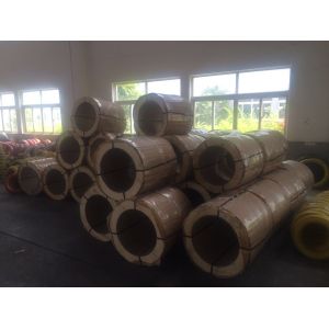 Customized EPQ Wire Electrolysis Bright Surface 1.4301 1.4410 1.4401 Material