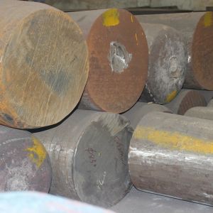 Mechanical Alloy Steel Round Bar 42CrMo / SAE4140 / SCM440 / 1.7225