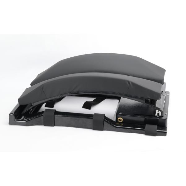 High Strengh Stainless Steel Operating Table Part 770*500*260-330mm for Surgical Supplies Industry