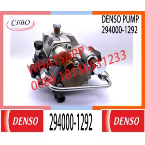Factory Price Diesel Fuel Injection Pump 294000-1292 for HYUNDAI Engine 1G381