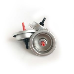 Durable One Inch Butane Lighter Inlet Valve Alkali Resistance